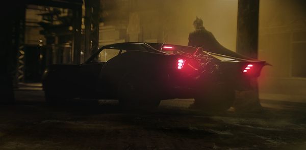 ▲▼新版《蝙蝠俠》由羅伯派汀森（Robert Pattinson）主演。（圖／華納提供）