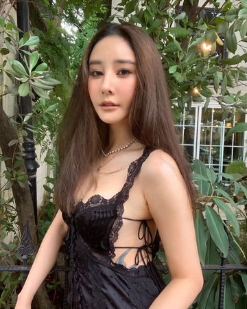 ▲泰國女星Tangmo墜河失蹤。（圖／翻攝自Instagram／melonp.official）