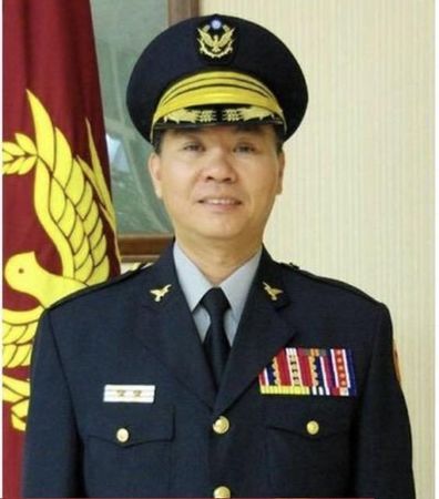 台南市警局長方仰寧因在太陽花學運強制驅離抗議學生，而被稱為「警界硬漢」。（翻攝警政署官網）