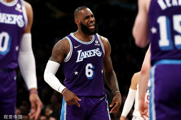 ▲▼湖人一哥詹姆斯。（圖／CFP）