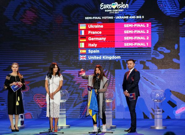 ▲▼「歐洲歌唱大賽」宣布今年禁止俄羅斯參賽。（圖／路透）