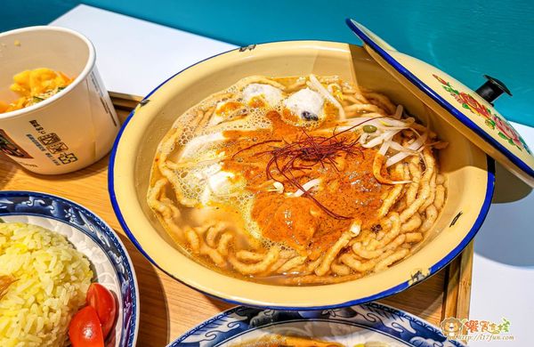 ▲▼小娘惹海南雞飯。（圖／饗食客棧。淘氣猴vs肥獅子の旅食天堂授權提供，下同，請勿隨意翻攝以免侵權）