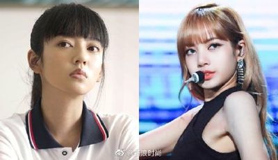 《尚食》27歲女星「撞臉BLACKPINK Lisa」！　網翻出時裝造型驚呆