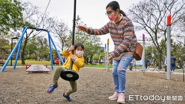 ▲228連假「來新北公園」輕旅行 大自然戶外遊樂最佳選擇。（圖／新北市景觀處提供）