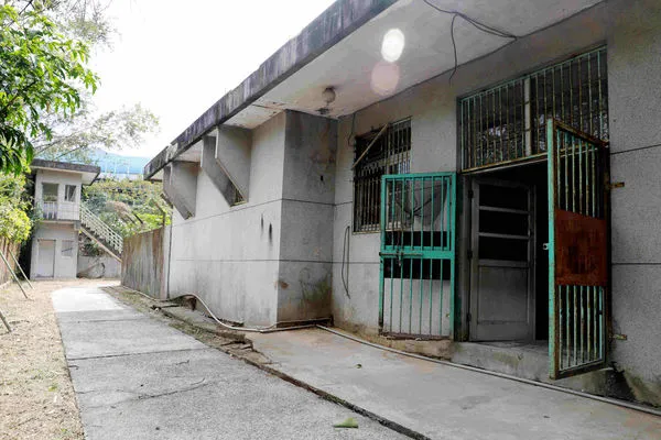 ▲▼不義遺址「安康接待室」。（圖／文化部）