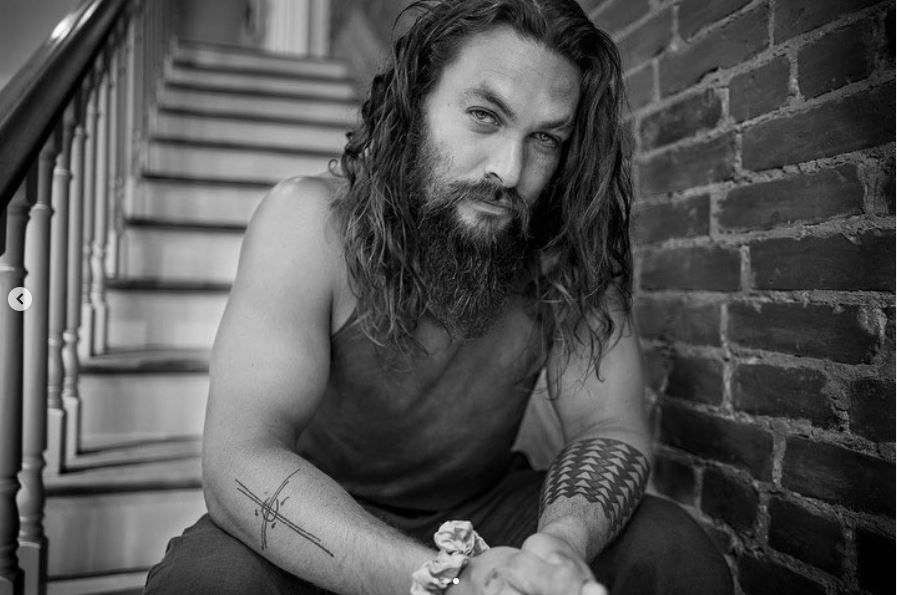 ▲傑森摩莫亞傳和莉薩博內特復合。（圖／翻攝自Instagram／prideofgypsies）