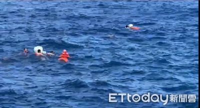 蘭嶼情人洞「3釣客落海」！1人救起「搶救不治」