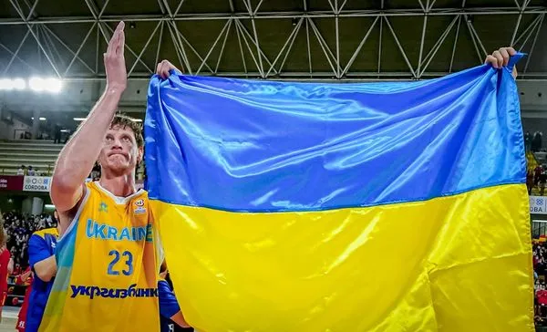 ▲俄烏開戰，國際籃壇聲援烏克蘭。（圖／FIBA）