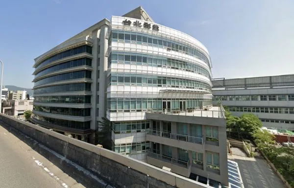 ▲▼台北影業大樓。（圖／翻攝自Google Maps）