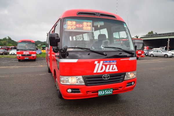 台中市交通局強化公車服務（圖／台中市交通局提供）