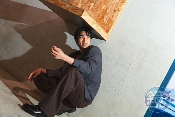 【獨家】【藝人麻吉有堅情】人氣隨《華燈》上漲　章廣辰怕劇透六親不認