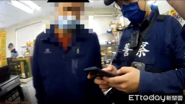 ▲假客服誆匯5萬才能解卡　囂張爆棚「嗆真警察」：你懂不懂啊。（圖／記者陳凱力翻攝）