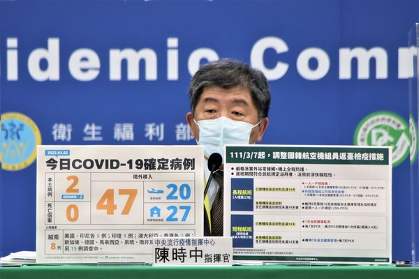 十大政治領袖僅拿第7　陳時中：我沒有參與那個比賽 | ETtoday生活