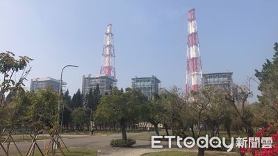 民眾黨批興達電廠偷排廢水　台電：烏龍指控