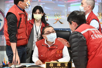 「缺電是結構性問題」 侯友宜:老是用人為疏忽搪塞是不負責任的政府