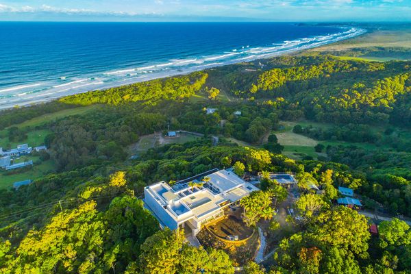 ▲▼ 澳洲新南威爾斯州東岸拜倫灣（Byron Bay）,豪宅。（圖／達志影像）