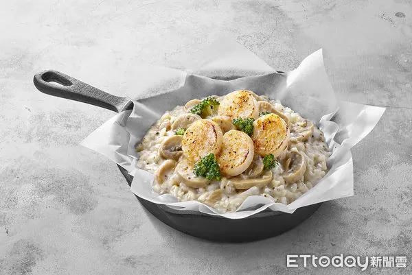 ▲▼必勝客推全新紙包飯系列。（圖／業者提供）