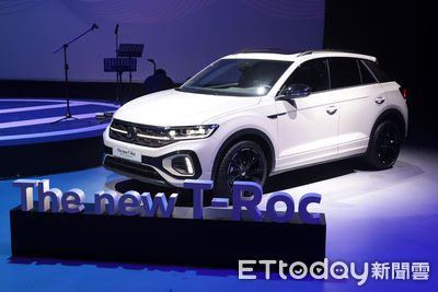 福斯小改款T-ROC火速登台「上半年導入開賣」新店、汐止開新展間