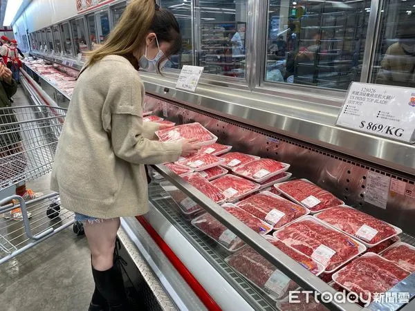 ▲▼好市多牛肉。（圖／記者鄺郁庭攝）