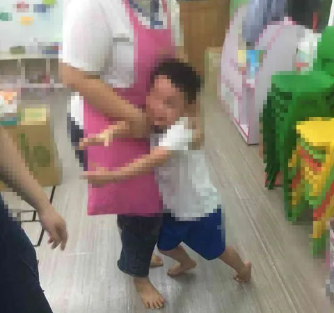 ▲台南市北區1家託嬰中心，因被鄰人嫌嬰幼兒吵，引發爭執糾紛。（圖／示意圖非當事人，記者林悅翻攝，下同）