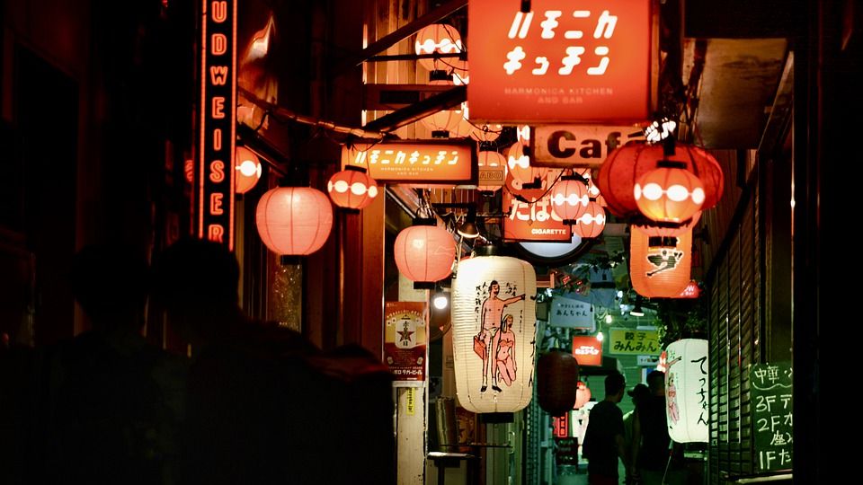 ▲▼日本居酒屋示意圖。（圖／取自免費圖庫pixabay）