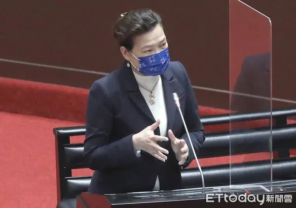 ▲▼行政院長蘇貞昌赴立法院施政總質詢 經濟部長王美花答詢。（圖／記者屠惠剛攝）