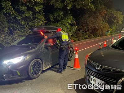 酒駕防制不鬆手　雲林警局預告明日持續酒駕攔查取締