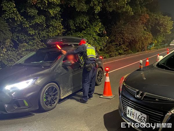 ▲雲林縣警察局將於明日同步執行全國取締酒後駕車專案，杜絕駕駛人僥倖心態，展現政府「酒駕零容忍」執法決心。（圖／記者蔡佩旻攝）