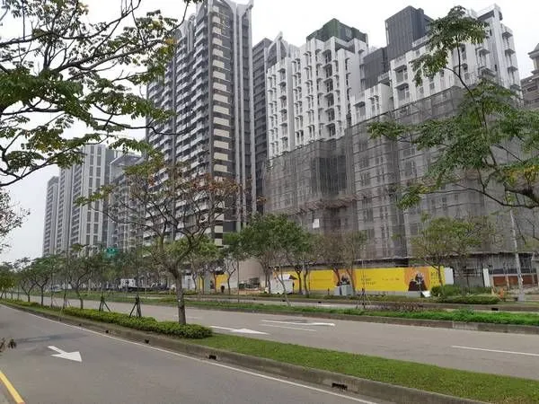 ▲桃園新增12里，這個地區即佔四分之一