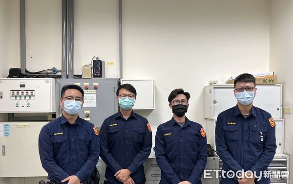 ▲台南市警一分局緝獲2名詐騙車手，起獲贓款10萬多元，大追查幕後詐騙集團中。（圖／記者林悅翻攝，下同）