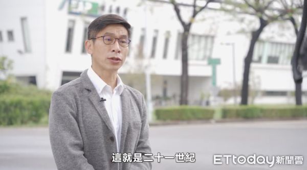 鍾佳濱參選政策影片曝　「屏東要成為台灣的太空港」 | ETtoday政治