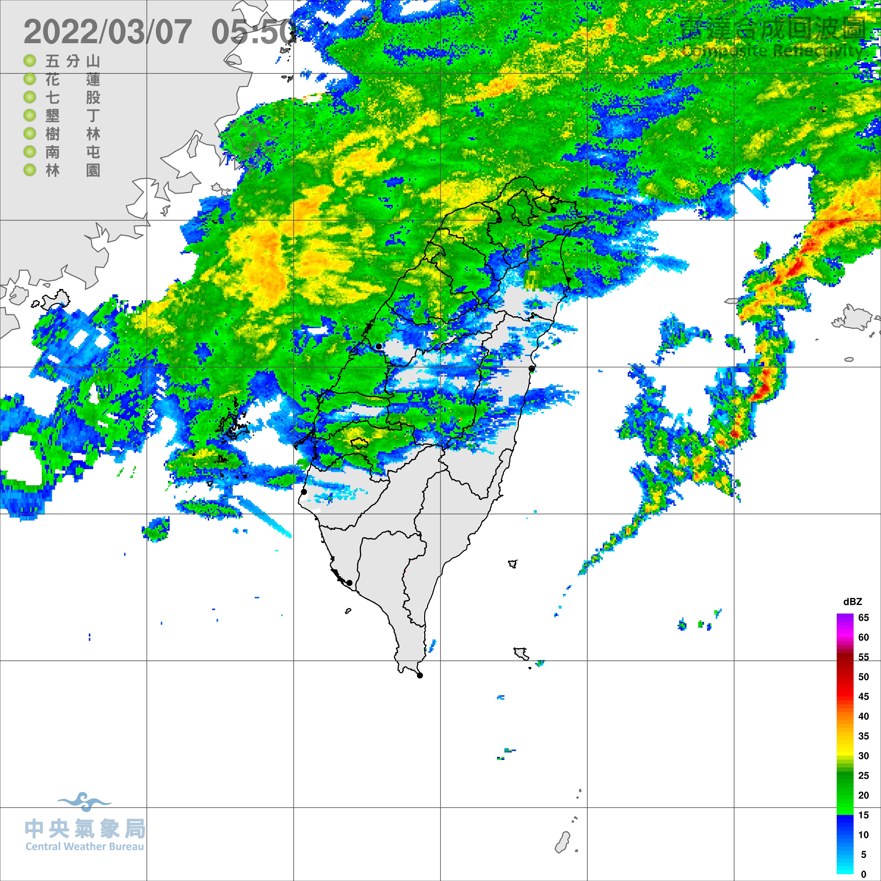 （圖／氣象局）