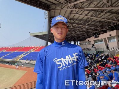 高中木聯／曾仁和特訓班模範生　三民黃子豪K功球速都進步