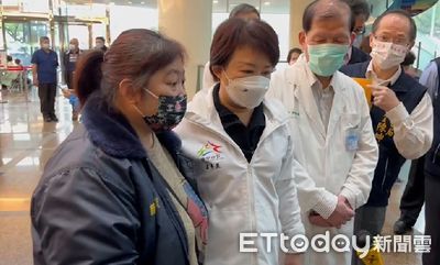 男訪友遇火劫墜6樓幸運生還　胞姊澄清：不慎踩空掉下去