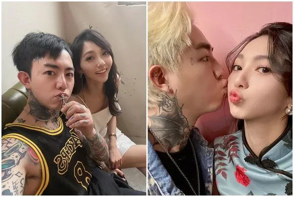 ▲謝和弦1個小時前在臉書發文「如果我離婚」。（圖／翻攝自臉書／陳緗妮 Xiangni）