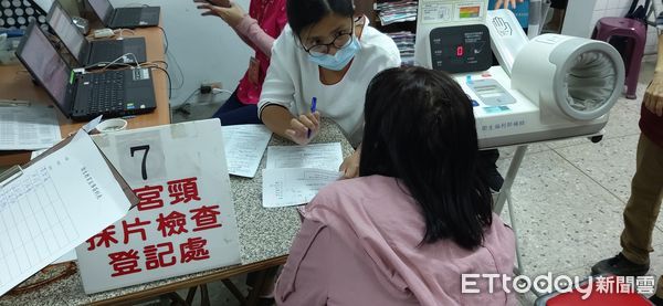 ▲南投縣政府於38婦女節呼籲定期抹片檢查、維護健康。（圖／南投縣政府提供）