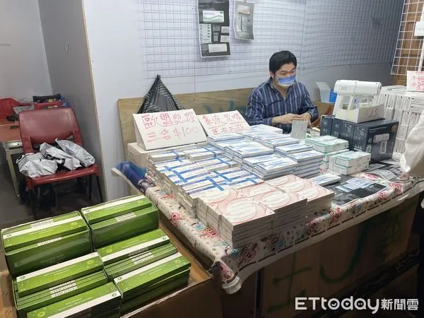 ▲▼香港,香港疫情,香港街頭。（圖／記者蔡儀潔攝）