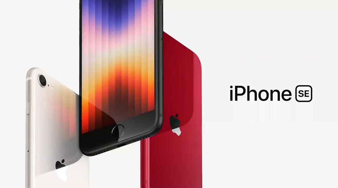 最便宜5G iPhone SE 來囉！Touch ID、3顏色可選售價1萬3900元起 