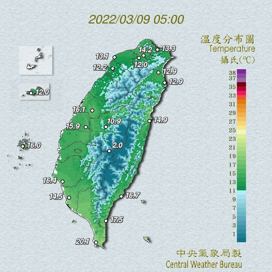 （圖／氣象局）