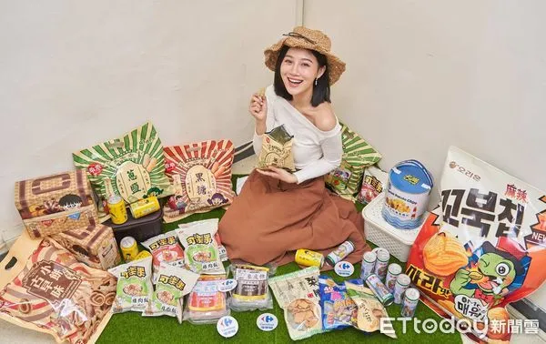 ▲▼家樂福「春遊野餐」活動開跑了。（圖／業者提供）