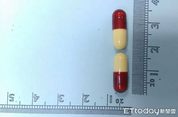 ▲▼可使保朗膠囊。（圖／食藥署提供）