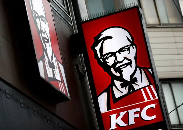 ▲▼ 肯德基,KFC。（圖／路透）