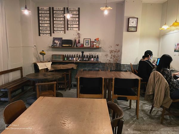 ▲▼初二 Ao Tao Zu Café。（圖／Hi I`m Chris授權提供，下同，請勿隨意翻攝以免侵權）