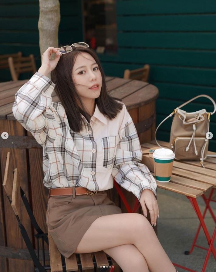 ▲紀卜心因《狼人殺》人氣大漲。（圖／翻攝自Instagram／eatzzz7）