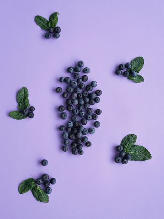 ▲▼紫色食物 。（圖／Pexels）