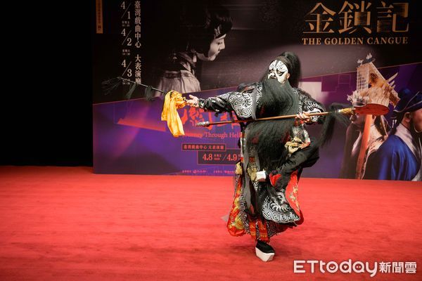▲▼國光劇團將在「2022臺灣戲曲藝術節」推出《金鎖記》、《閻羅夢－天地一秀才》2齣經典重返舞台。（圖／國光提供）
