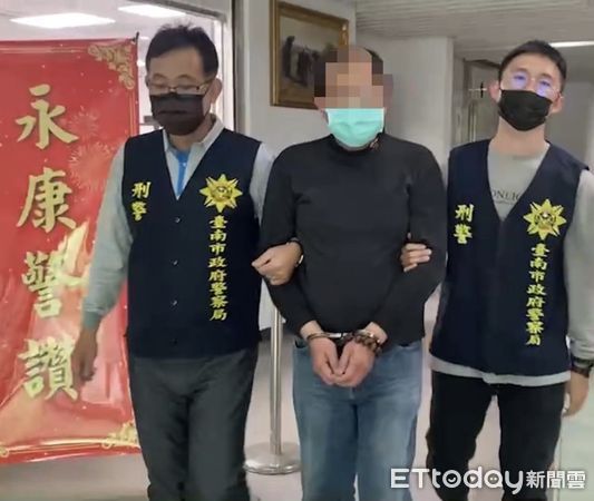 ▲台南市警方結合澎湖地檢署與相關單位溯源打擊，成功破獲人口販運犯罪集團，並收押陳嫌主嫌等人，持續擴大追查中。（圖／記者林悅翻攝，下同）