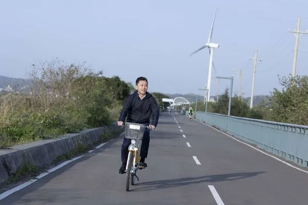 ▲竹市YouBike自105年6月啟用迄今，全市目前已建置65站。（圖／新竹市政府提供）