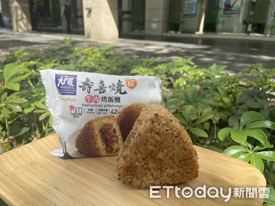 最道地日式味來了！「壽喜燒牛肉烤飯糰、黑醋蜜布丁」超商就能吃