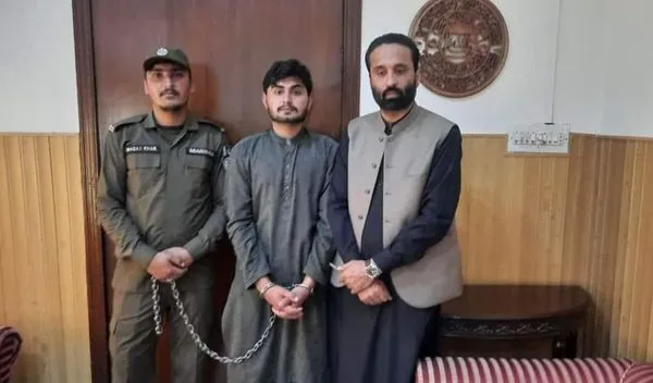 堅持「第一個孩子要是男孩」　狠父連開5槍擊斃出生7天女兒。（圖／翻攝自Twitter）